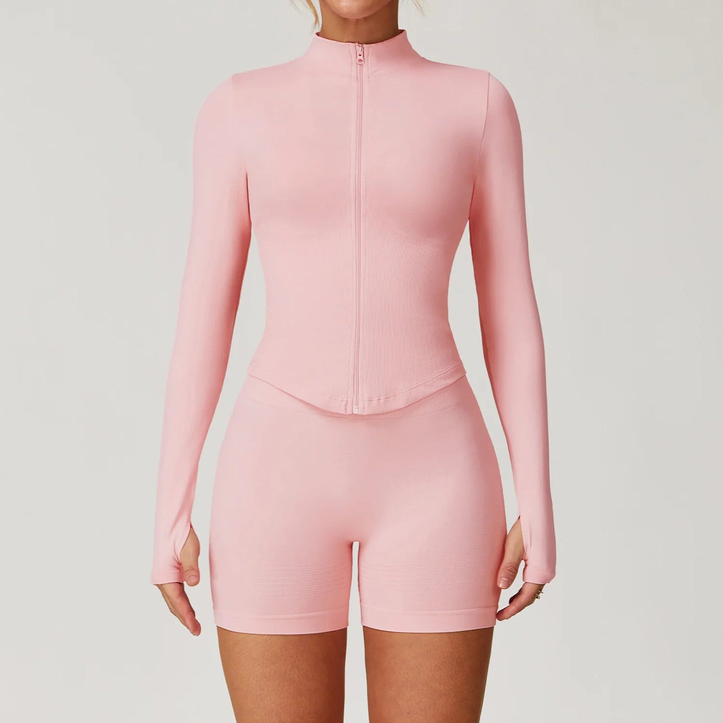 Activewear Two Piece Shorts