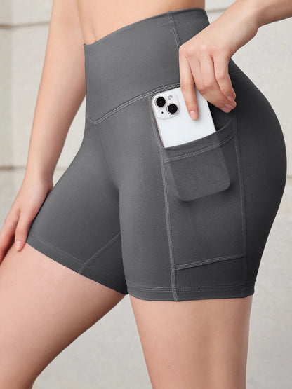 Women Activewear Shorts