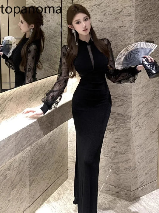 Cocktail Evening Dress