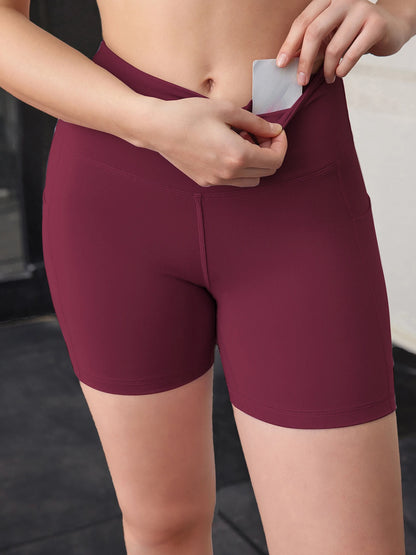 Women Activewear Shorts