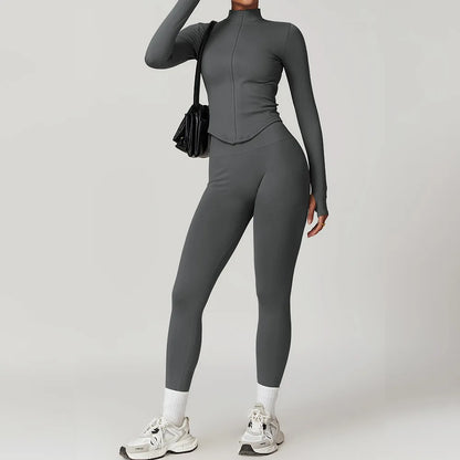 Activewear jumpsuit