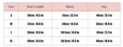 Women Activewear Shorts